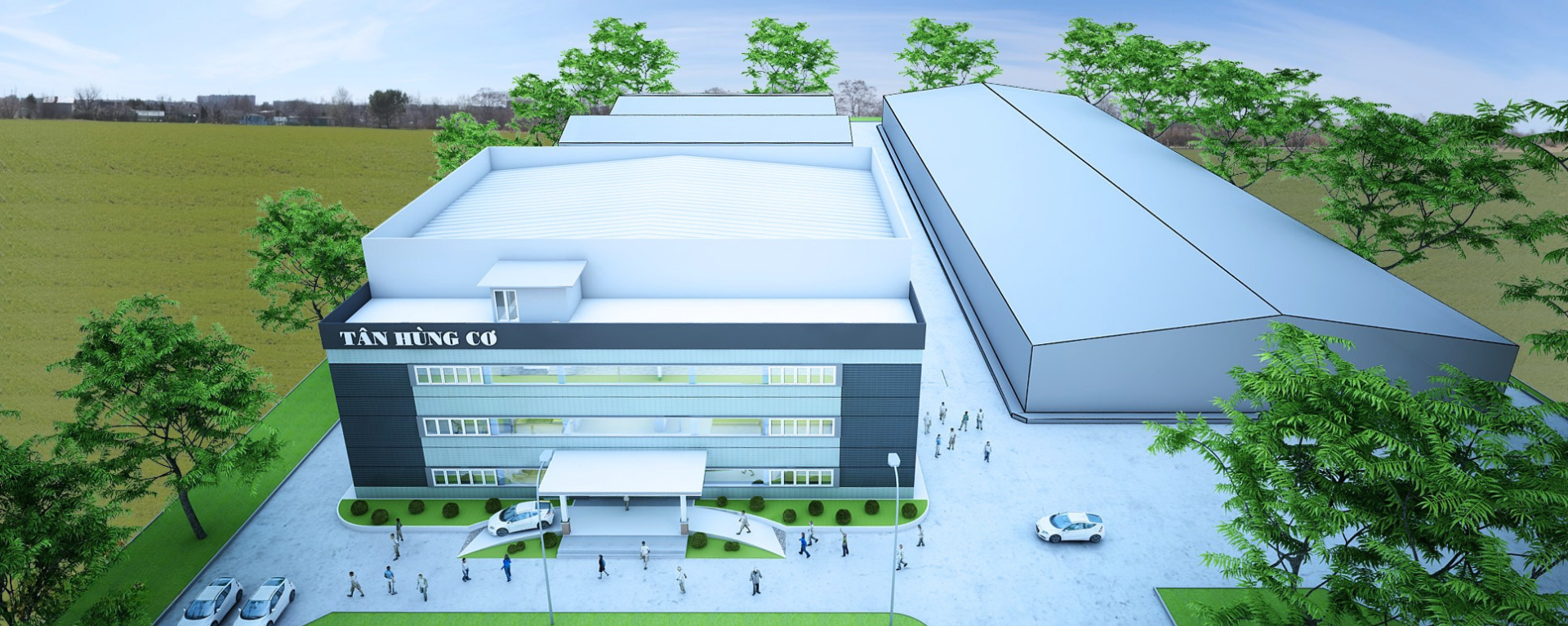 TAN HUNG CO FACTORY